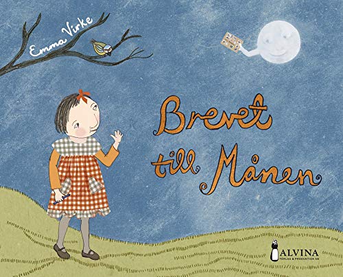 Brevet till månen (Hardcover)