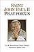 Saint John Paul II, Pray for Us by Luis Benavides