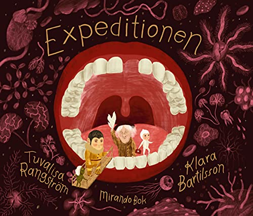 Expeditionen (Hardcover)