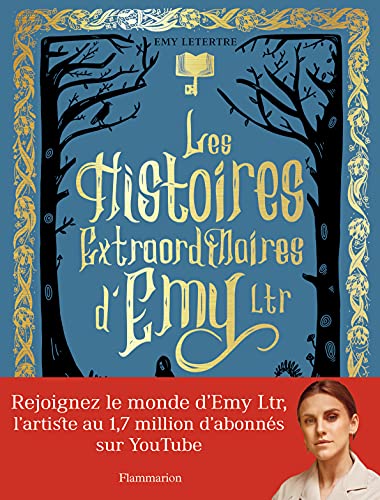 Les histoires extraordinaires d'Emy Ltr (Hardcover)