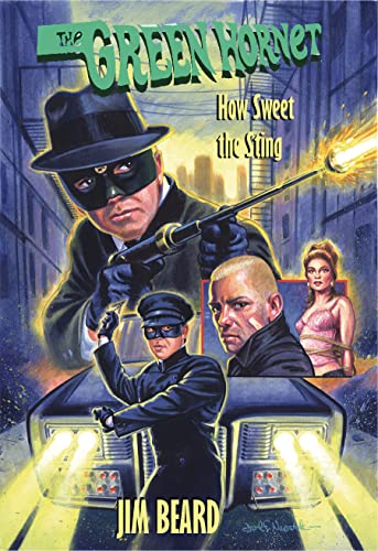The Green Hornet: How Sweet the Sting (Paperback)