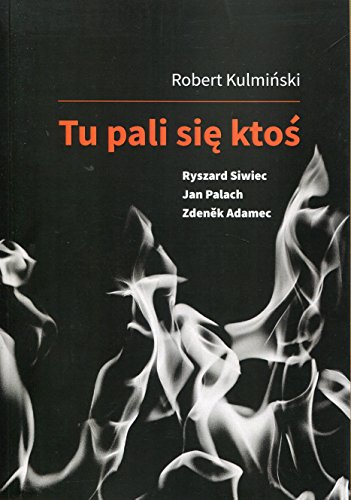 Tu pali się ktoś (Paperback)