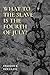 What to the Slave Is the Fourth of July?