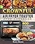 CROWNFUL Air Fryer Toaster ...