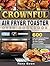 CROWNFUL Air Fryer Toaster ...