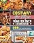 COSTWAY Air Fryer Toaster O...