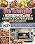 De'Longhi Digital Air Fry Convection Toaster Oven Cookbook 2021 by Peter Champion