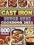 Cast Iron Dutch Oven Cookbook 2021 by Michelle Edwards