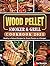 Wood Pellet Smoker and Gril...