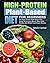 High-Protein Plant-Based Diet For Beginners by Michelle Crawford