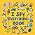 I Spy Everything Book Ages ...