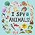 I Spy Animals Book Ages 2-5...