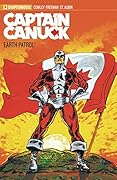 Captain Canuck Archives Volume 1- Earth Patrol