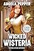 Wicked Wisteria (Wisteria Witches, #2)