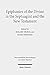 Epiphanies of the Divine in the Septuagint and the New Testament: V. International Symposium of the Corpus Judaeo-Hellenisticum Novi Testamenti, 14-17 ... Untersuchungen Zum Neuen Testament)