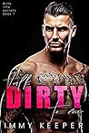 Book cover for Talk Dirty To Me (The Dirty Series #1)