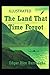 The Land That Time Forgot (Illustrated)