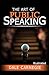 The Art of Public Speaking ...