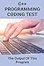 C++ Programming Coding Test: The Output Of This Program: Online C Programming Coding Test