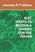 Alec starts to become a tra...