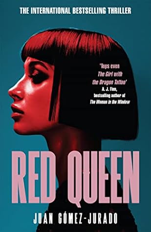 Red Queen (Antonia Scott, #1)