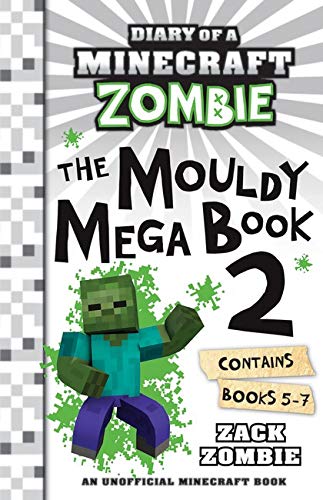 The mouldy mega book 2 (Paperback)