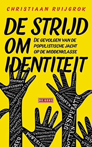 De Strijd Om Identiteit (Paperback)