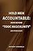 Hold Men Accountable: Move ...