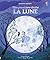 Mon grand livre illustré la lune