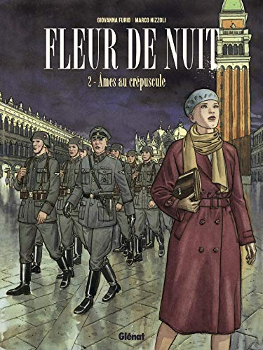 Fleur de Nuit - Tome 02 : Âmes au crépuscule (Kindle Edition)
