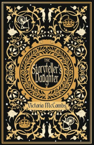 The Storyteller's Daughter (Storyteller's #1)