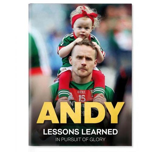 Lessons Learned in Pursuit of Glory (Hardcover)