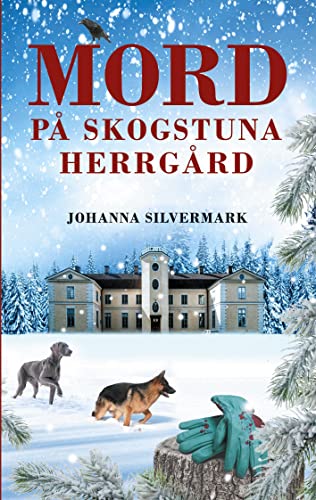 Mord på Skogstuna herrgård (Paperback)