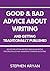 Good and Bad Advice About W...