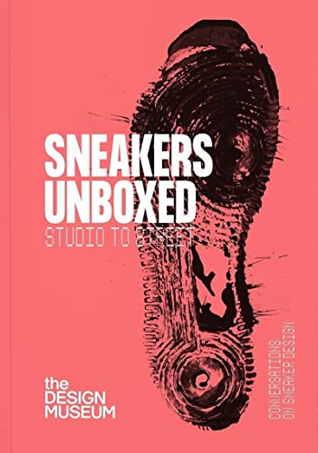 Sneakers Unboxed: Studio to Street (Paperback)