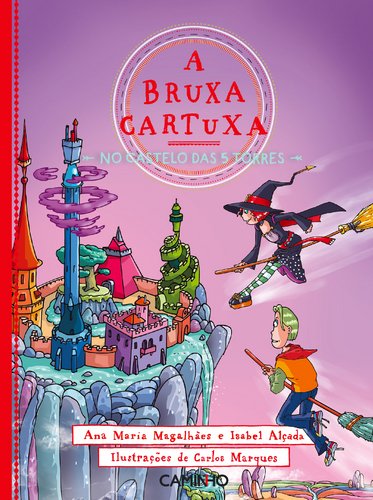 A Bruxa Cartuxa no Castelo das Cinco Torres (Paperback)
