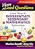More Good Questions: Great Ways to Differentiate Secondary Mathematics Instruction