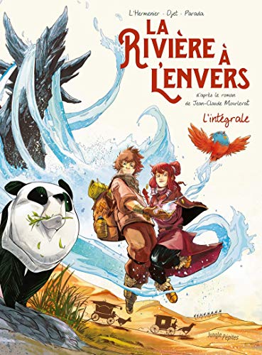 La rivière à l’envers - Intégrale (Hardcover)