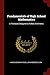 Fundamentals of High School Mathematics by Harold Ordway Rugg