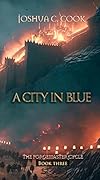 A City in Blue