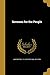 Sermons for the People by F D (Frederic Dan) 1819-1 H...