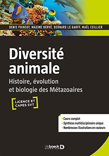 Diversité animale (Paperback)