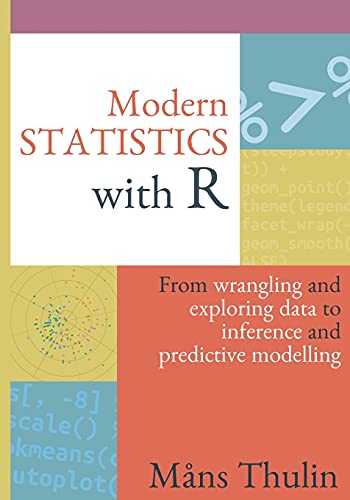 Modern Statistics with R (Paperback)