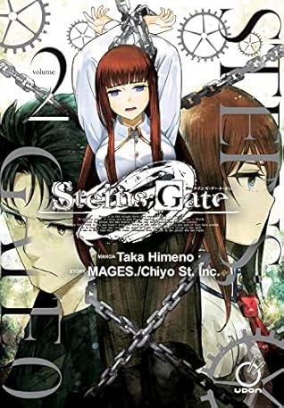 Steins;Gate 0 Volume 2