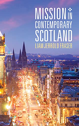 Mission in Contemporary Scotland (Paperback)
