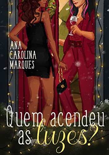 Quem acendeu as luzes? (As datas comemorativas de Lisa e Rachel #4)