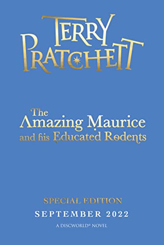 The Amazing Maurice and his Educated Rodents: Special Edition