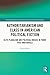Authoritarianism and Class in American Political Fiction by David Smit