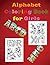 Alphabet Coloring Book for Girls by Jacqueline Shillingford