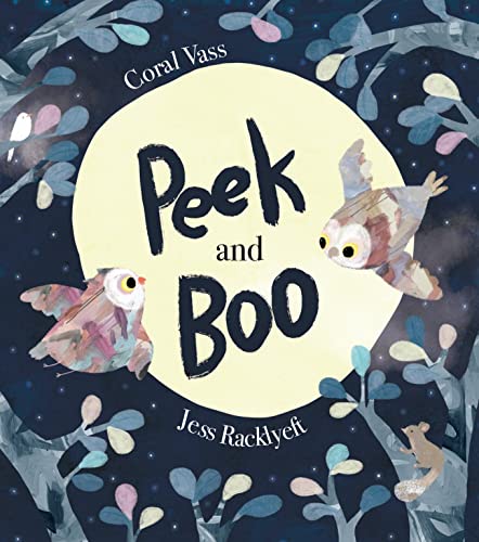 Peek and Boo (Hardcover)